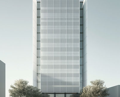 Edificio de oficinas moderno