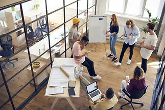 Team-Meeting