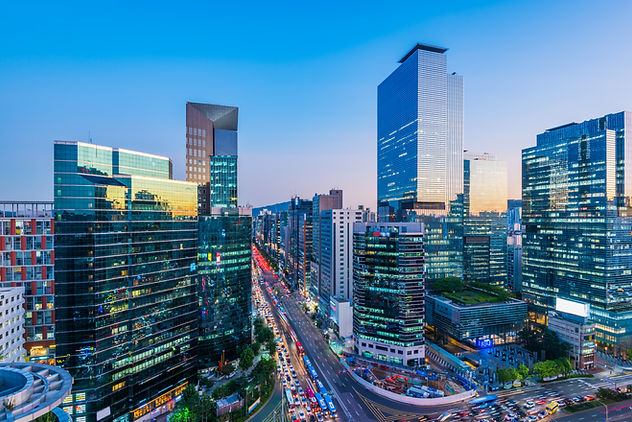 Futuristic City