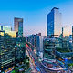 Futuristic City