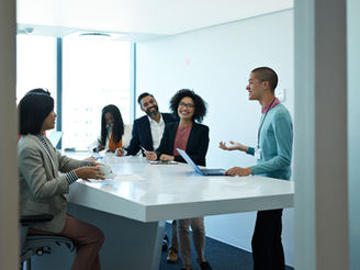 Psychological safety in leadership driving trust and performance