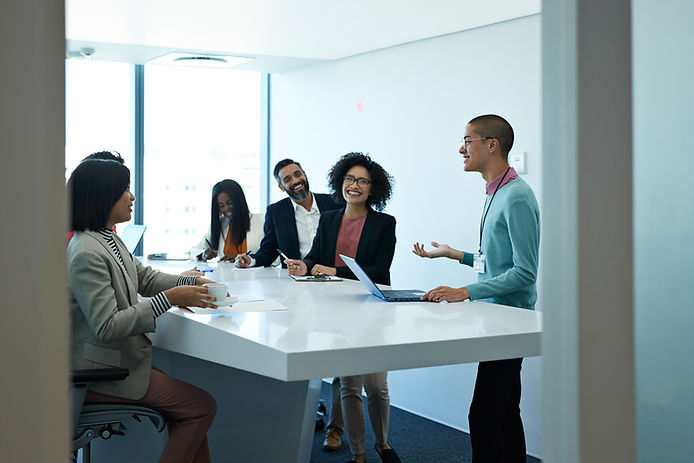 Office Team Meeting