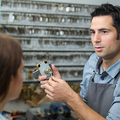 Riquet Services Minute - Serrurerie & sécurité