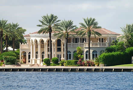 Waterside Mansion