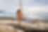Yoga sur la plage