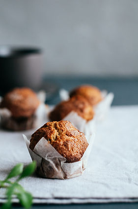 Freshly Baked Muffins