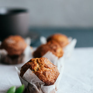 Seed Muffins