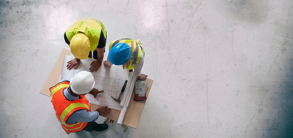 Construction Team Meeting