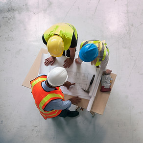 Construction Team Meeting