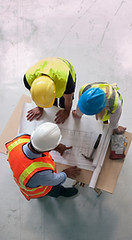 Construction Team Meeting