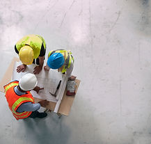 Construction Team Meeting