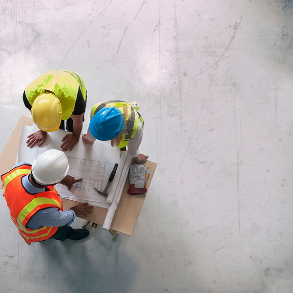 Construction Team Meeting