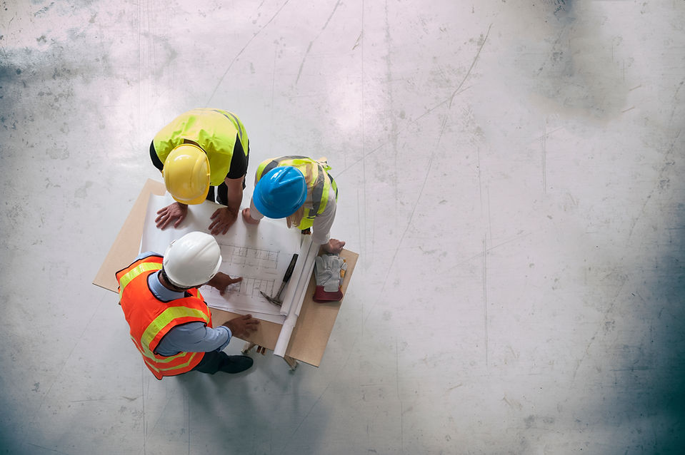 Construction Team Meeting