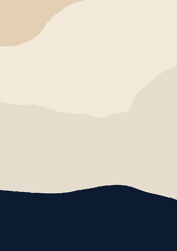Minimalist Abstract Waves