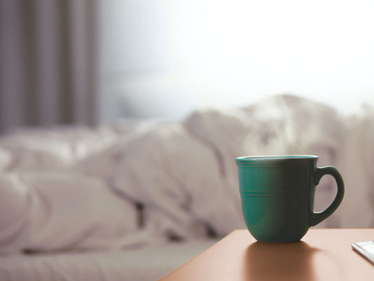 Sleep, Caffeine, and What I Thought I Was Getting Away With