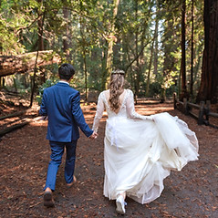 Forest Wedding Photography