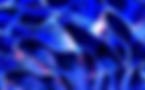 Blaue Metallic-Krater