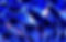 Formas abstratas azuis
