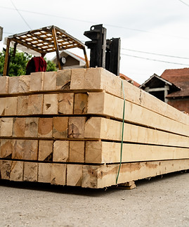 House logs