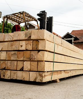 House logs