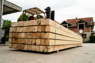 House logs