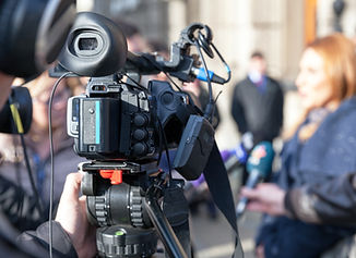 News Cameraman