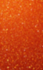 Orange Glitter Background