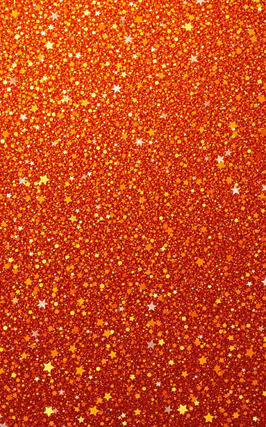 Gold Glitter Background