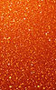 Orange Glitter Background