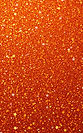 Orange Glitter Background