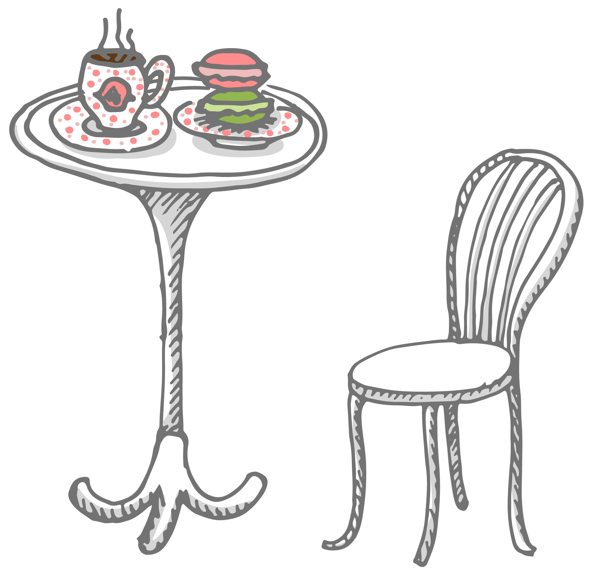 Writer: Amélie Marceau