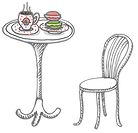 フレンチカフェ