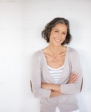Happy Woman