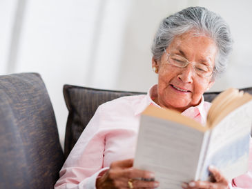 Aging With Growth