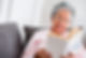 Woman Reading
