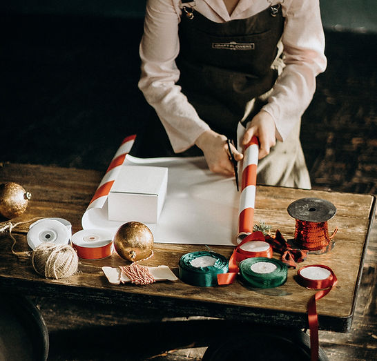 Wrapping Gifts