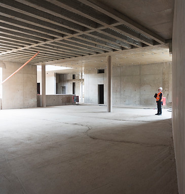 Building Under Construction