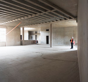 Building Under Construction