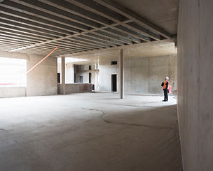 Building Under Construction