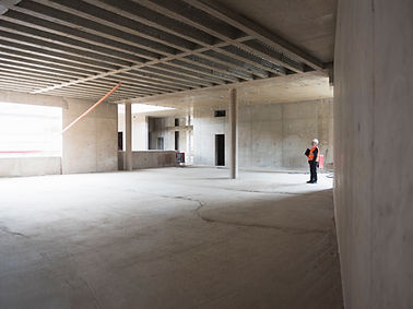 Building Under Construction