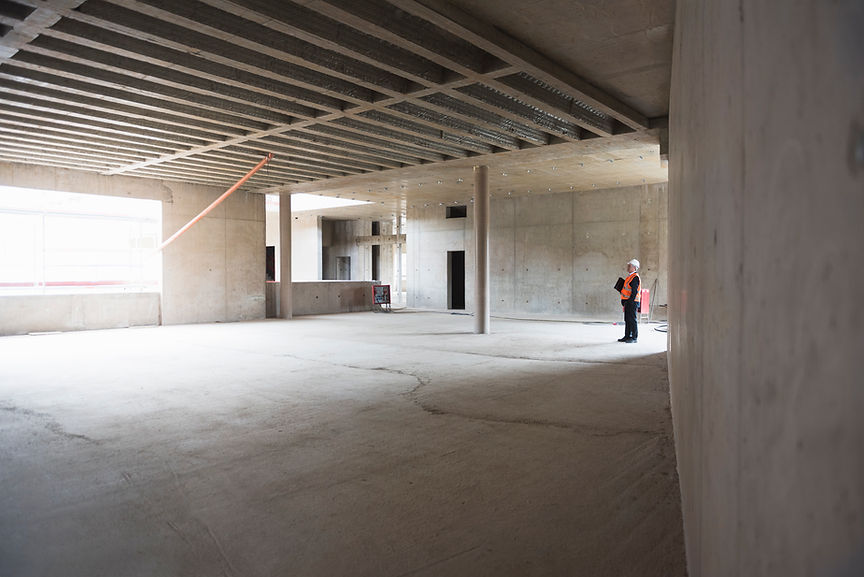 Building Under Construction