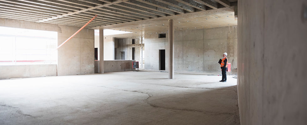 Edificio en construcción