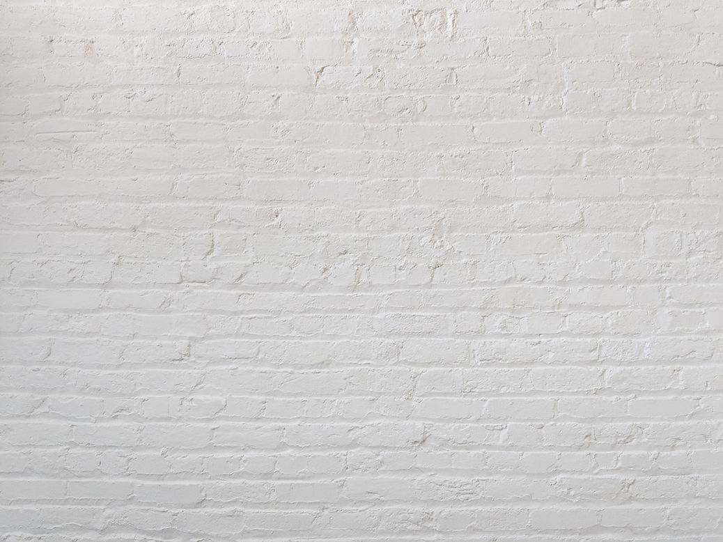 White Brick Wall