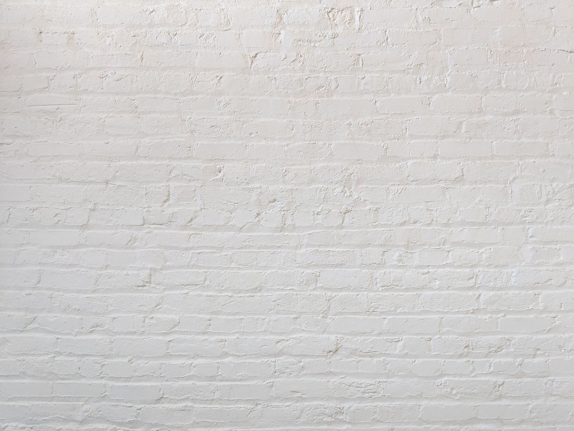 White Brick Wall
