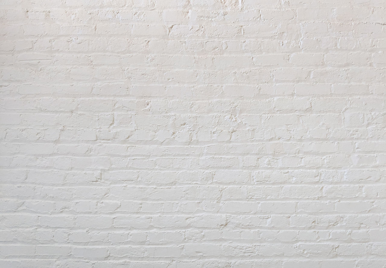 White Brick Wall