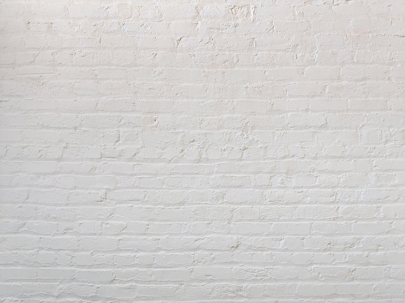 White Brick Wall