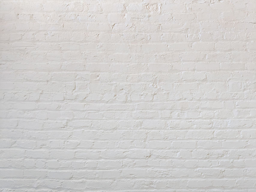 White Brick Wall
