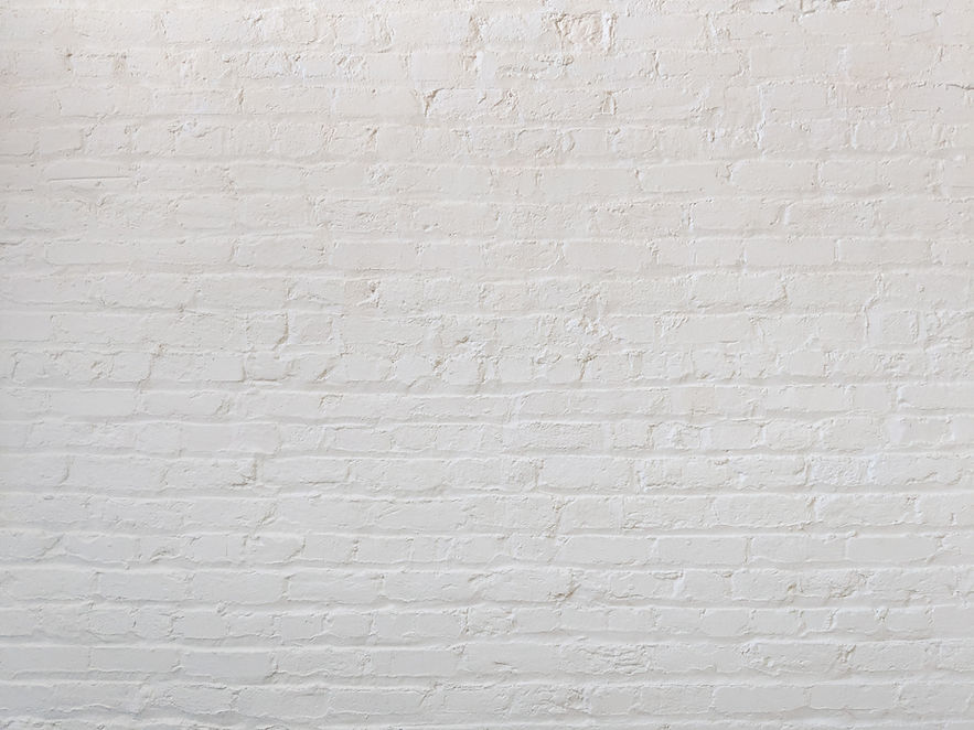 White Brick Wall