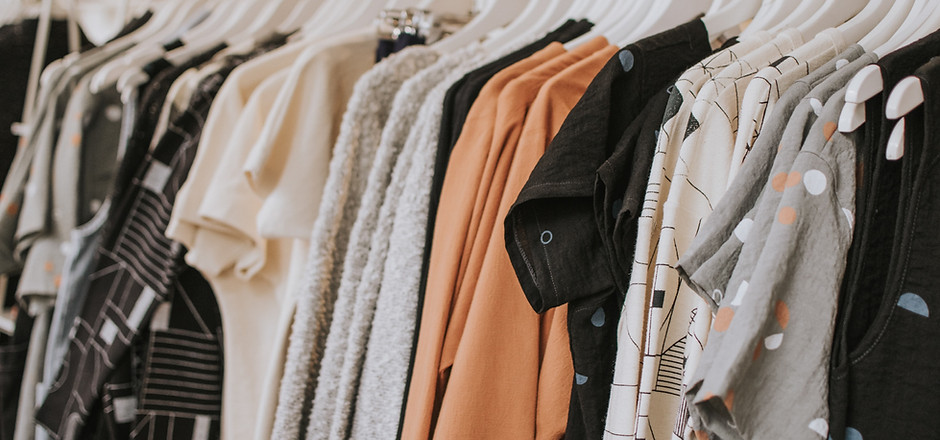 Boutique Clothing Shop