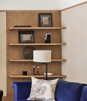 Salon moderne